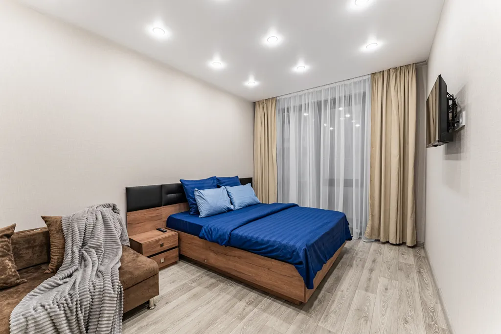 Апартаменты семейные Метрополия Владивосток