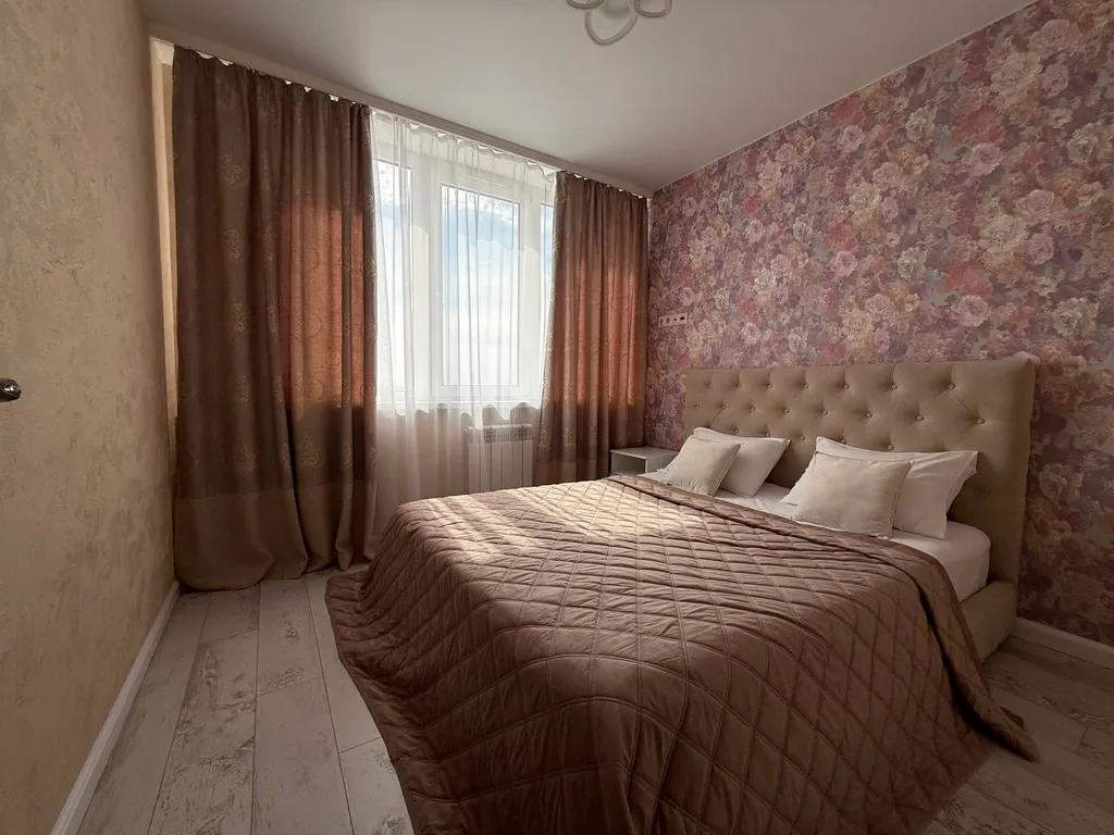 Апартаменты с видом на дон