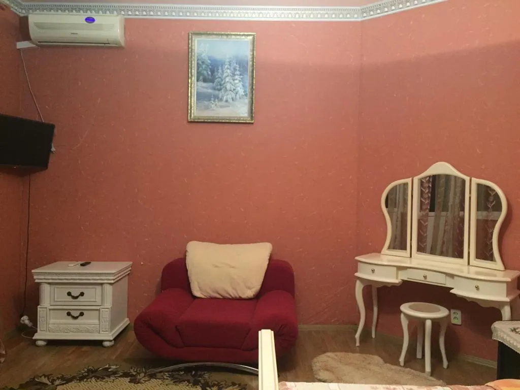 Квартира на набережной