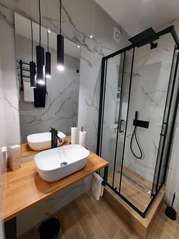 Квартира Квартира Уютная новая студия ждет своих гостей в тихом красивом месте — Горячий Ключ