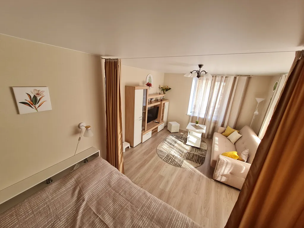 Квартира Уютная квартира в Пушкине — Пушкин