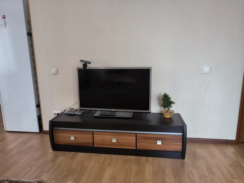 Уютная квартира-студия