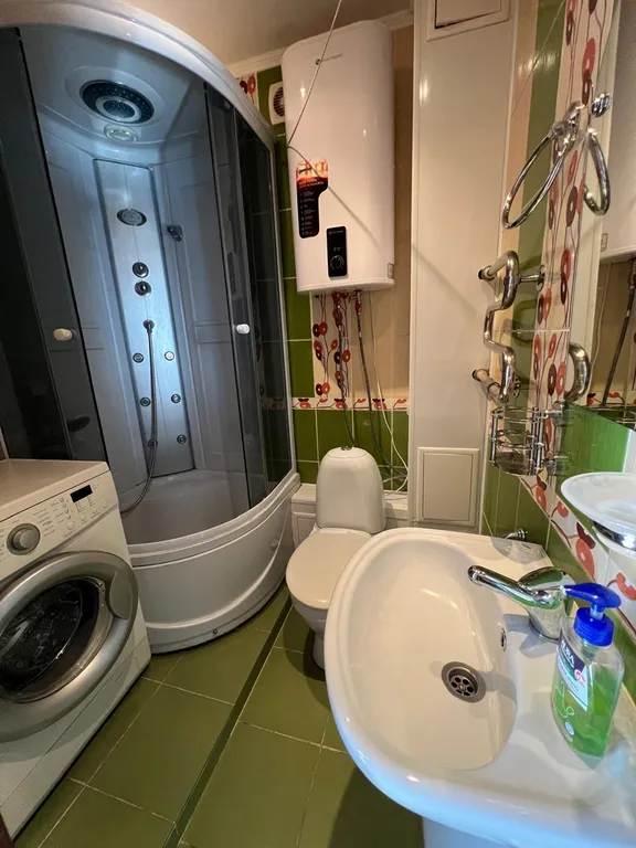 Квартира-студия с хорошим ремонтом