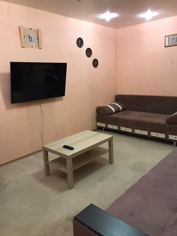 3-х комнатная квартира в центре