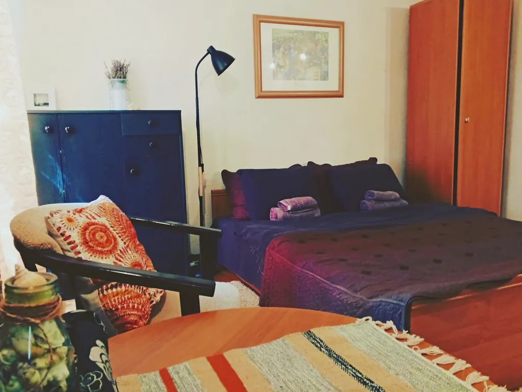 Квартира Комната для троих — Севастополь