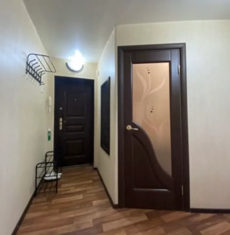 Уютная однокомнатная квартира