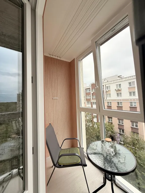 Уютная квартира у моря