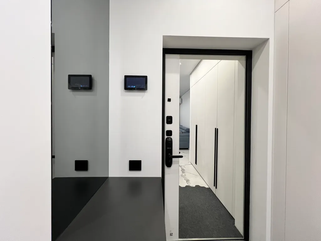 Роскошная 3-комнатная VIP квартира 100 м² в ЖК «Достояние»