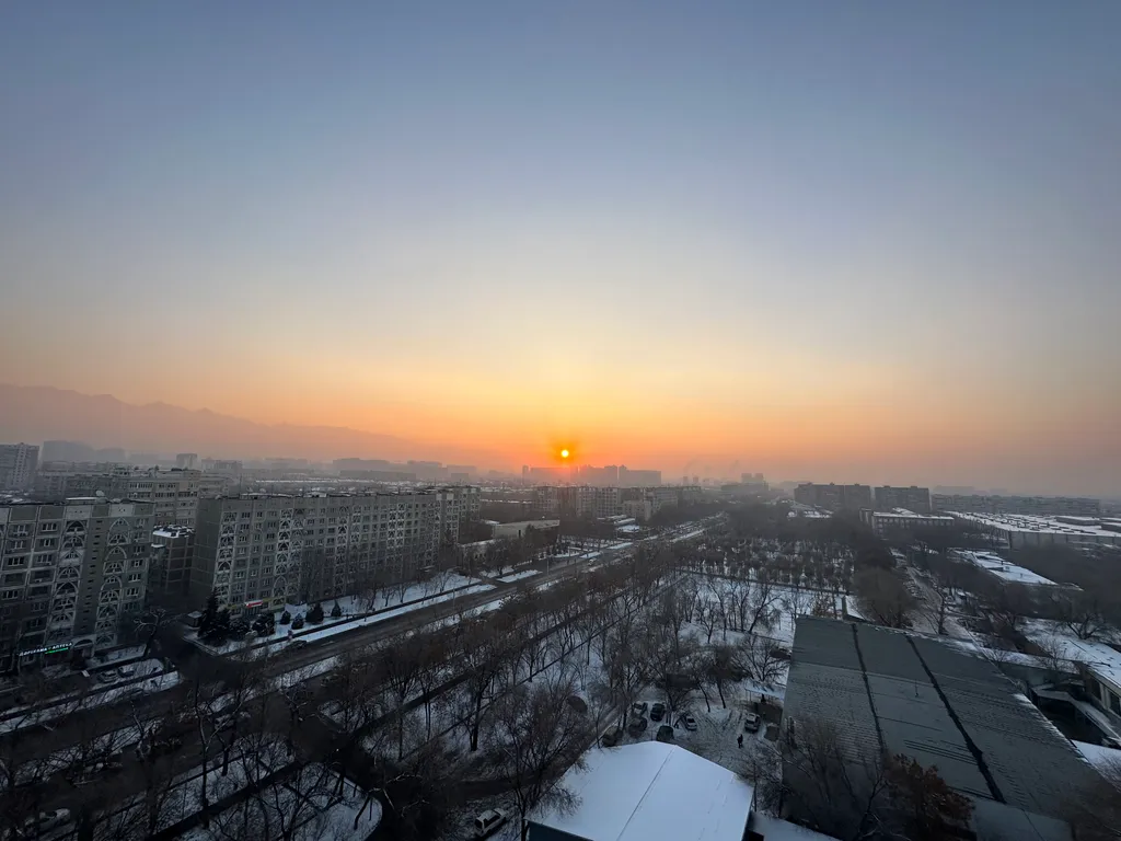 3-х комнатные апартаменты в центре Алматы