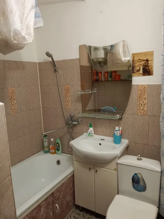 Квартира 1-комнатная Квартира — Геленджик