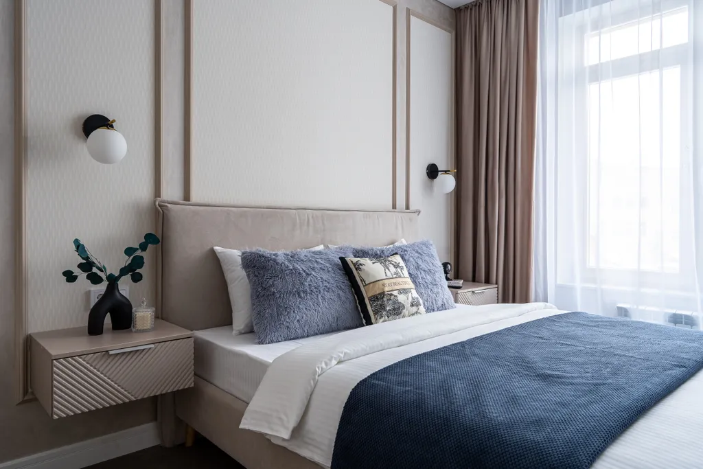 Квартира Capital apartment в сердце Нижнего Новгорода — аренда посуточно в Нижний Новгород