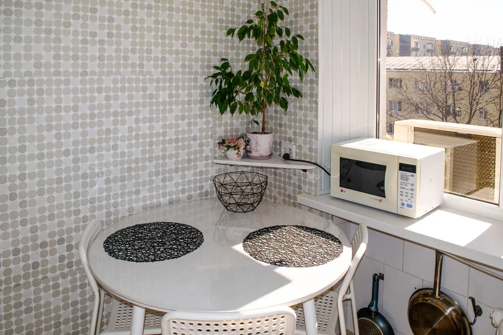 Чистая и уютная квартира