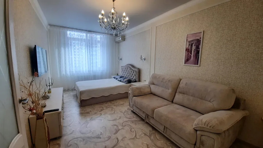 Квартира Квартира в центре — Анапа