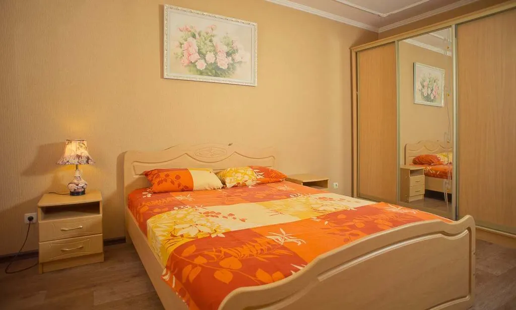 Просторная современная 3-комнатная квартира в центре