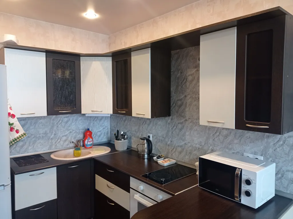 Квартира Квартира Гнездо на Ракетной — Екатеринбург