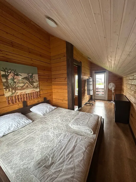 Двухэтажный гостевой дом