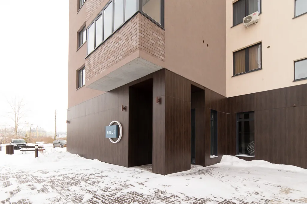 Квартира Квартира Апартамент ночник — Тюмень