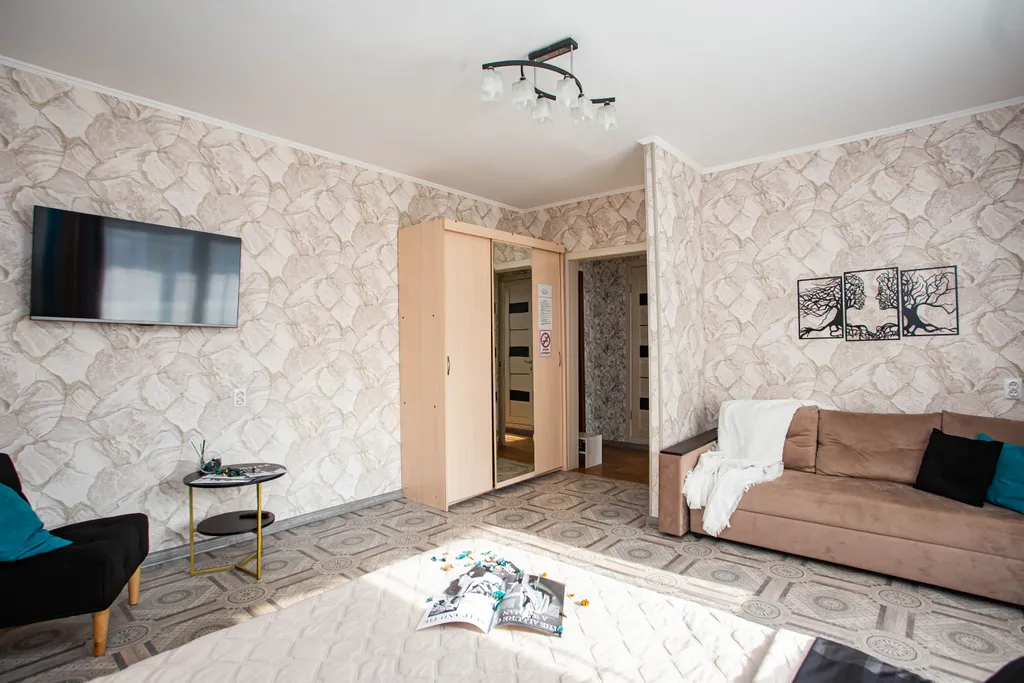 Квартира рядом с Фламинго, СРК Арена