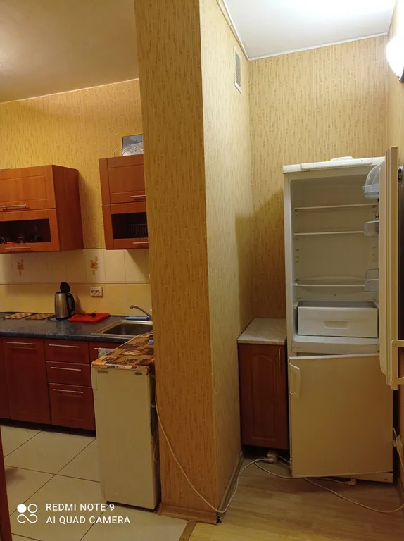 Квартира 4-комнатная Квартира — Кировск