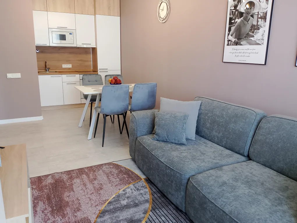 Квартира в ЖК  Upgrade