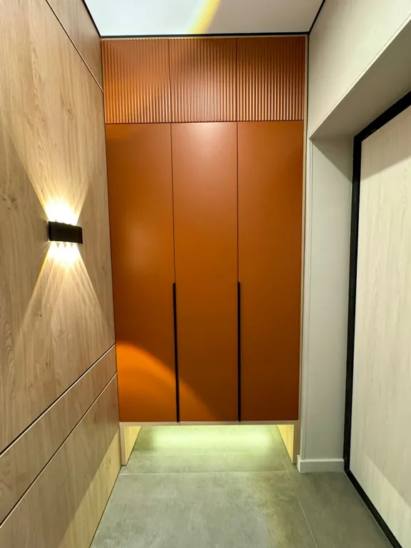 Чистая и светлая 1-комнатная квартира