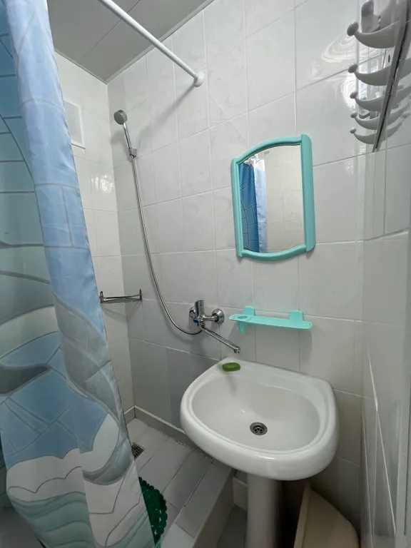 Апартамент с видом на море