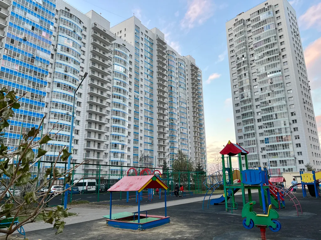 Студия в Белых росах