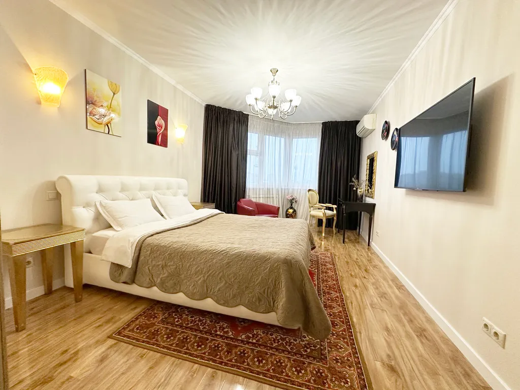 Квартира Апартаменты для вас — аренда посуточно в Химки