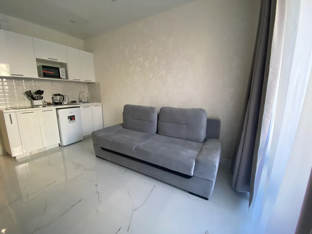 Квартира Квартира Студия у моря — Сочи