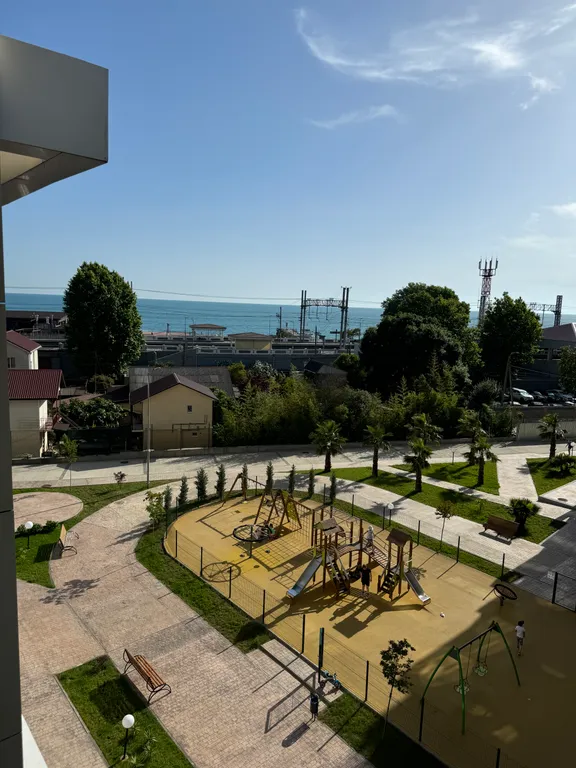 Комфортный отдых в ЖК Каравелла Португалии на лучшем пляже в Сочи