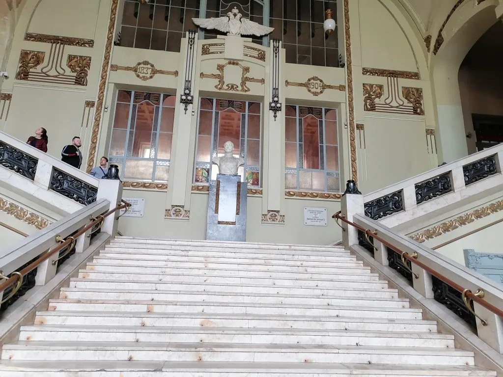 Квартира Уютная квартира в центре — Санкт-Петербург