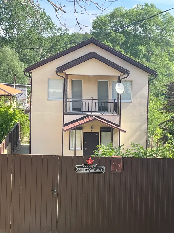 Коттедж Дом возле Кипарисового озера — аренда посуточно в Сукко