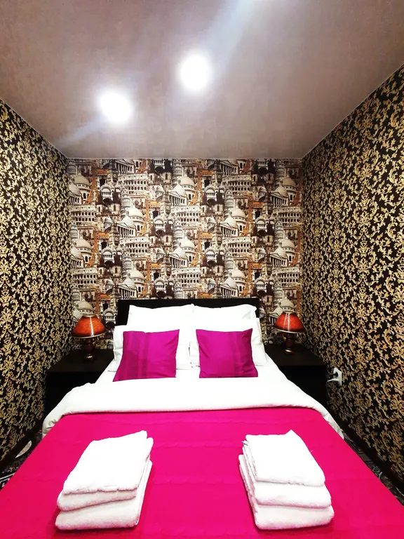 2 комнатная на горняков в центре Талнаха