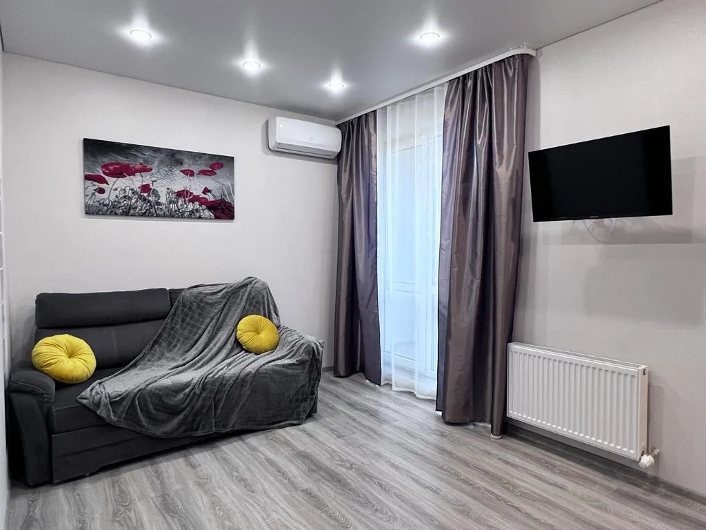 2-комнатная Квартира