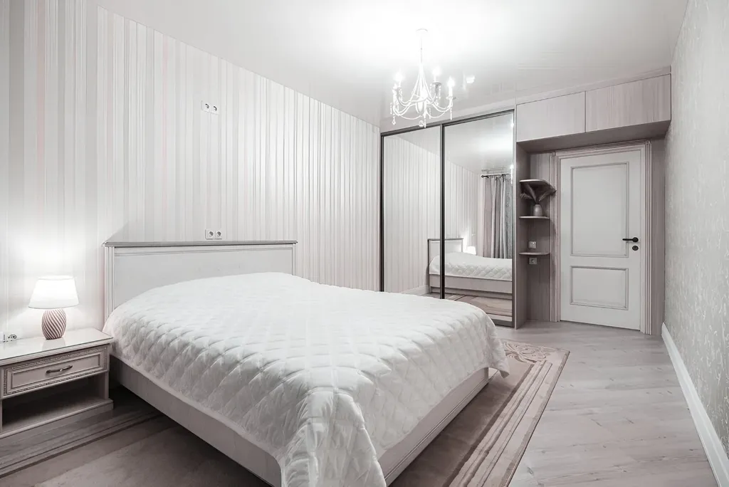 Квартира Квартира Lux apartments трёхкомнатные в центре — Минск