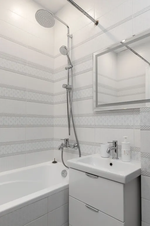 Квартира Уютная двушка с видом на парк — Котельники