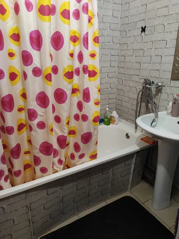 Уютная теплая квартира