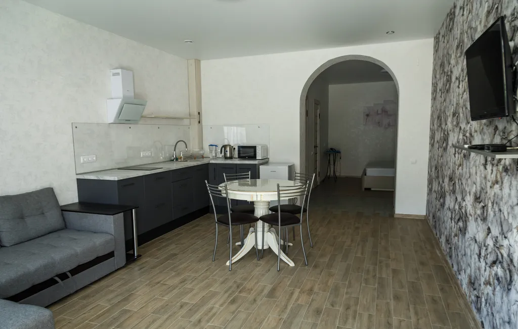 2-комнатная Квартира — аренда посуточно в Абрау-Дюрсо