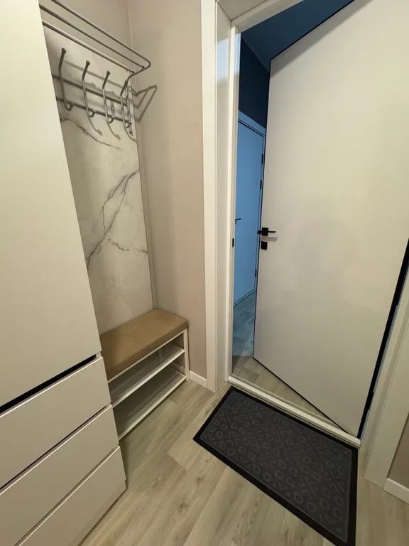 Уютная студия в ЖК Аралия