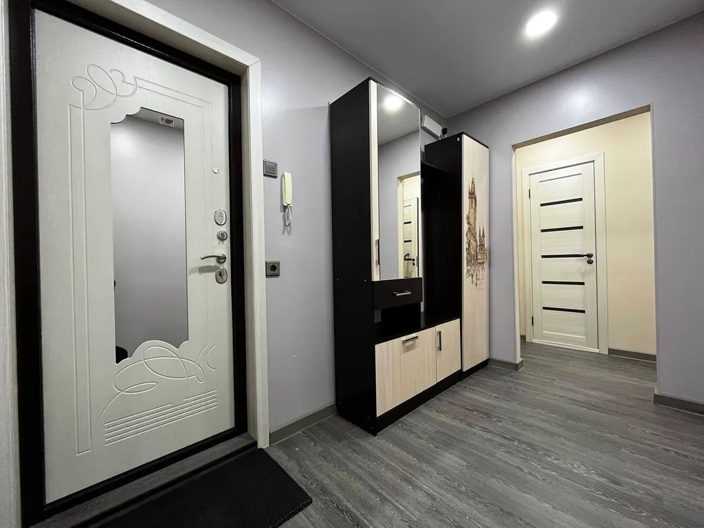 Комфортная квартира