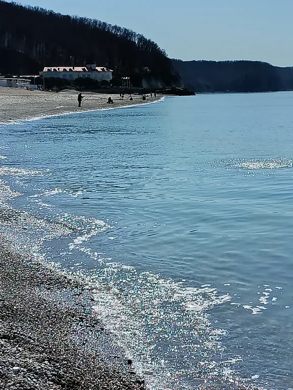 Квартира с террасой