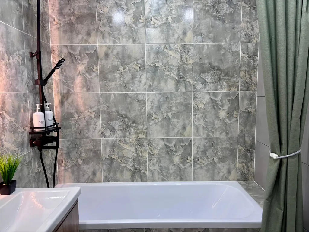 Новая квартира в центре города