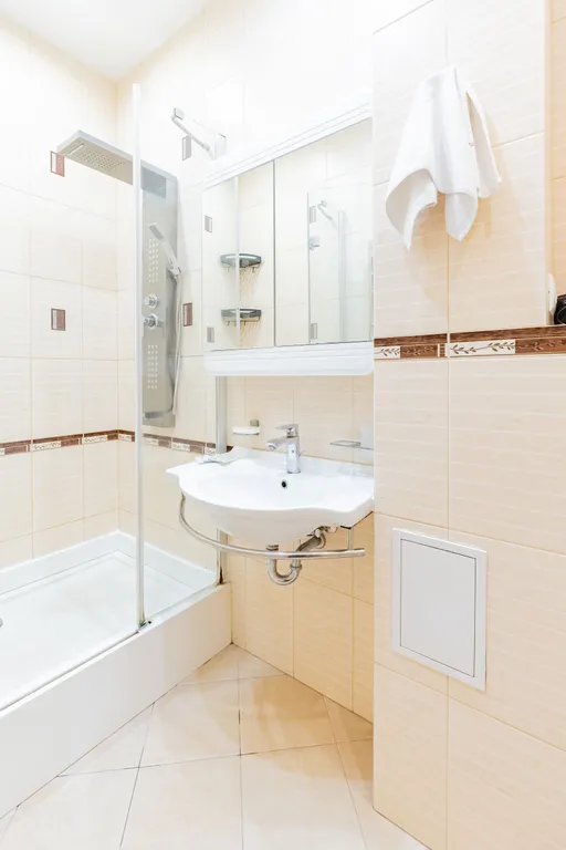 Красивая современная квартира напротив ТГУ