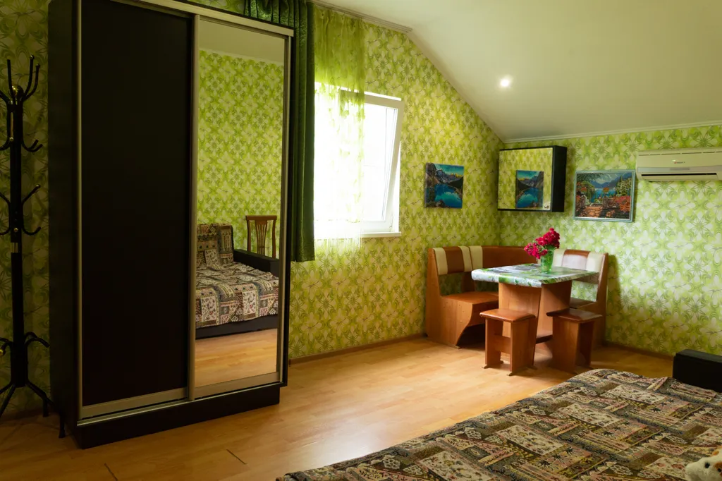 Дом для уютного семейного отдыха с детьми