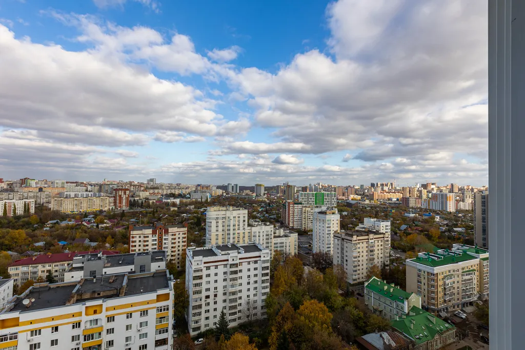 Квартира Квартира в элитном доме — Уфа