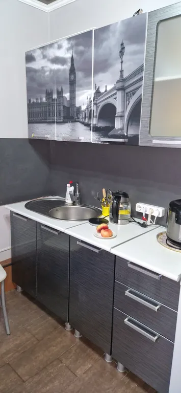 Апартаменты Сириус