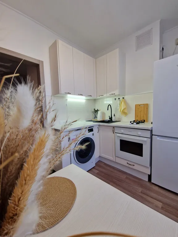 Уютная квартира в спальном районе