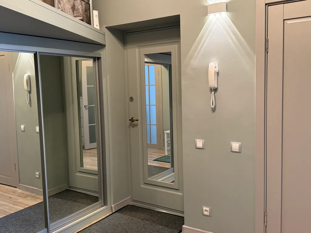 Квартира Светлая и уютная квартира на мансардном этаже — Ярославль