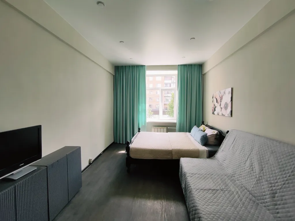 3-комнатная квартира в центре г. Ступино с 6 раздельными спальными местами