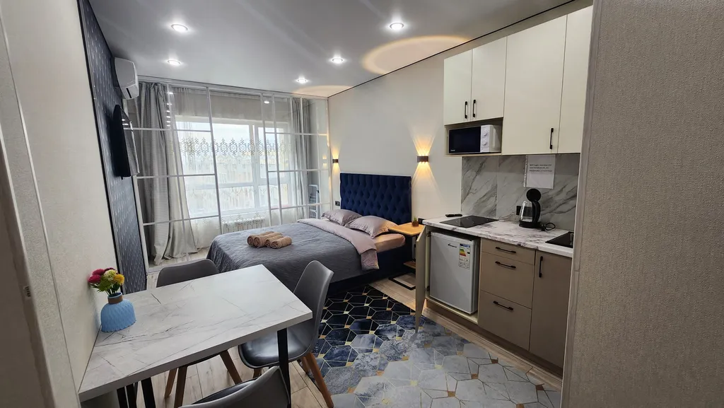 1-комнатная Квартира